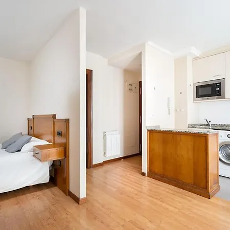 Myhousespain - Buen Suceso 3a Apartment Gijon